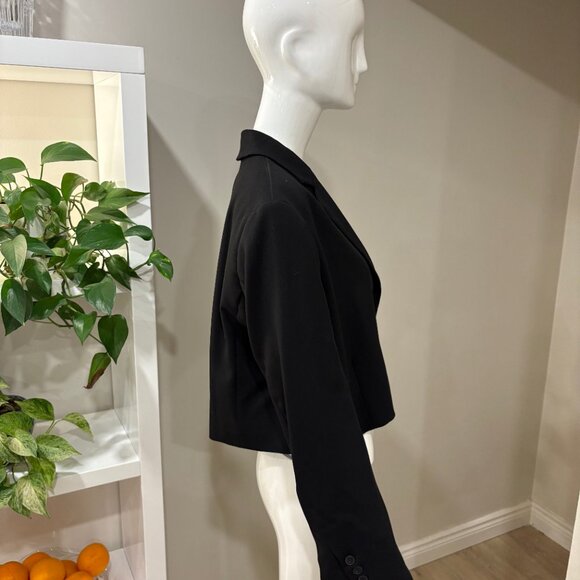 Black DYNAMITE Blazer - Picture 2 of 3